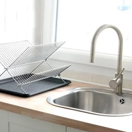 Plage-gare Elegant Equipe דירה