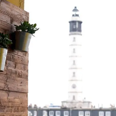 דירה Plage-gare Elegant Equipe קאלה