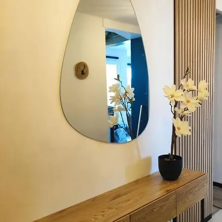 Apartmán Plage-gare Elegant Equipe *