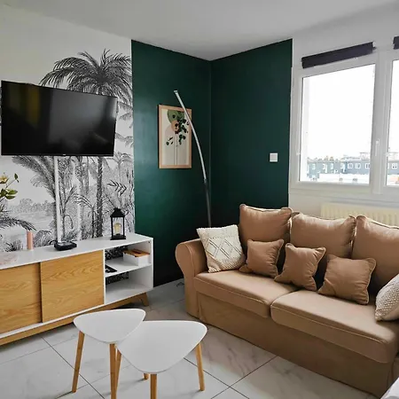 Plage-gare Elegant Equipe * Calais