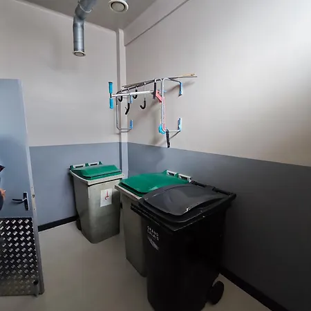 Plage-gare Elegant Equipe Apartmán Calais